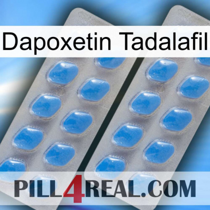 Dapoxetine Tadalafil 23